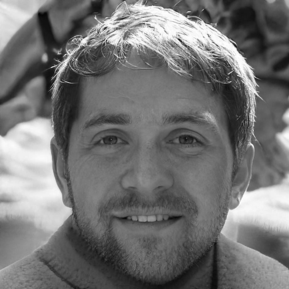 Retrato de Oriol Busquets, instructor de técnicas avanzadas